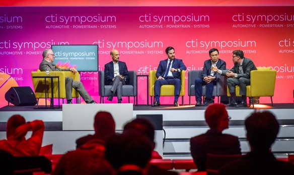 International CTI Symposium 2025, Berlin