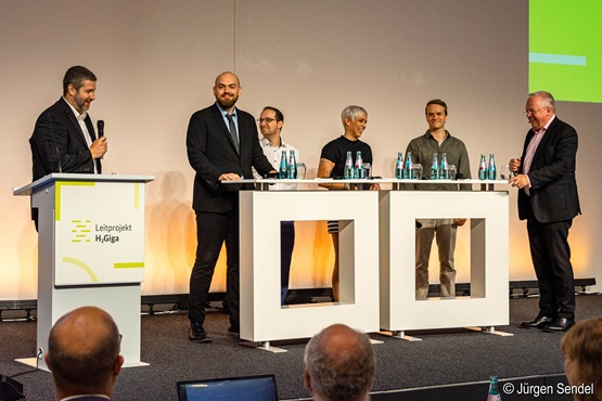 H2Giga Final Conference 2025
