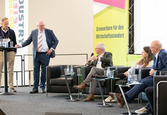 Industry meets Renewables 2026