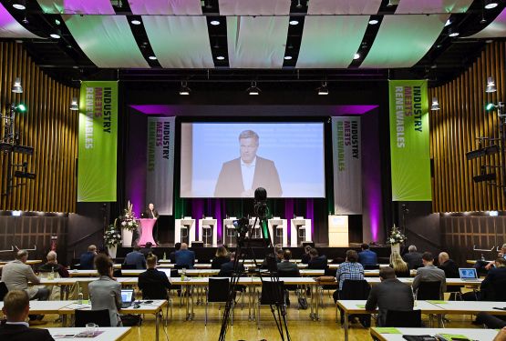 Congress Industry meets Renewables