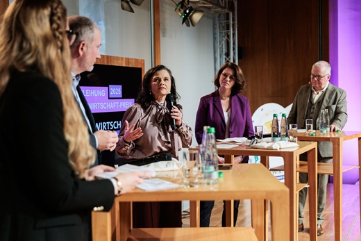 Schulewirtschaft Awarding Ceremony 2025