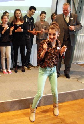 JUNIOR TECH - Ideenreich Schule