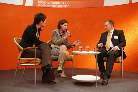 Lebensräume 2008 - Architecture and Universal Design